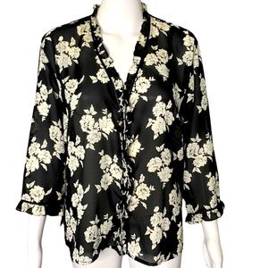 🌴 Cathy Che Top - Size 8